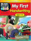 ABC READING EGGS MY FIRST HANDWRITING AGES 4-6