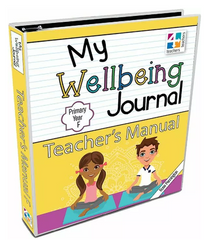 MY WELLBEING JOURNAL TEACHERS MANUAL YEAR F