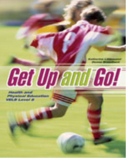GET UP & GO! VELS LEVEL 5