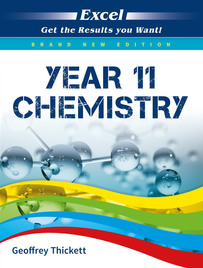 EXCEL NSW YEAR 11 STUDY GUIDE: CHEMISTRY