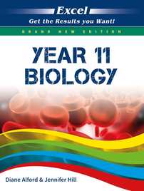 EXCEL NSW YEAR 11 STUDY GUIDE: BIOLOGY