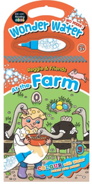 ABC READING EGGS WONDER WATER: REGGIE & FRIENDS AT THE FARM