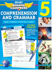 ABC READING EGGSPRESS COMPREHENSION & GRAMMAR YEAR 5