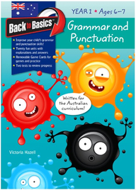 BLAKE'S BACK TO BASICS: GRAMMAR & PUNCTUATION YEAR 1