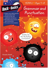 BLAKE'S BACK TO BASICS: GRAMMAR & PUNCTUATION YEAR 2