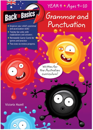 BLAKE'S BACK TO BASICS: GRAMMAR & PUNCTUATION YEAR 4