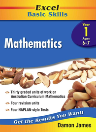 EXCEL BASIC SKILLS CORE BOOKS: MATHEMATICS YEAR 1