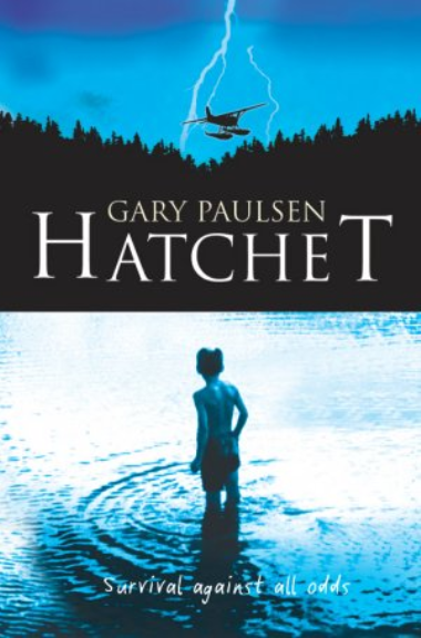 book review of hatchet