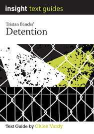 INSIGHT TEXT GUIDE: DETENTION + EBOOK BUNDLE