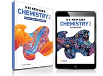HEINEMANN CHEMISTRY 2 STUDENT BOOK + EBOOK WITH ONLINE ASSESSMENT 6E