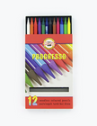 PROGRESSO COLOURED PENCILS 24'S