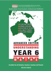 UNDERSTANDING YEAR 6 MATHS ADVANCED: AUSTRALIAN CURRICULUM EDITION