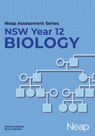 NEAP HSC BIOLOGY YEAR 12 NEAP ASSESSMENT SERIES