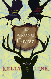 THE WRONG GRAVE