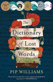 THE DICTIONARY OF LOST WORDS