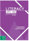 LITERACY VICTORIAN PATHWAYS CERTIFICATE UNITS 1&2: APPLIED VOCATIONAL BOOKLET