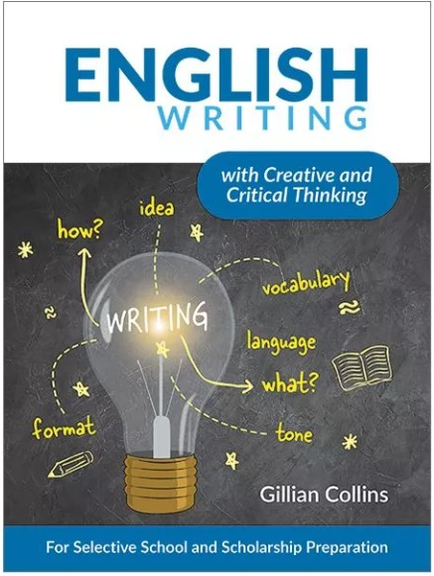ENGLISH WRITING WITH CREATIVE AND CRITICAL THINKING