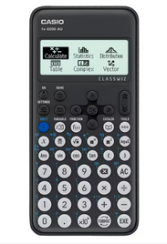 CASIO FX-8200 AU SCIENTIFIC CALCULATOR