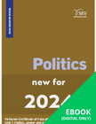 POLITICS VCE UNITS 1 AND 2 1E STUDENT EBOOK (No printing or refunds. Check product description before purchasing) (eBook Only)