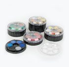 KOH-I-NOOR WATERCOLOUR PALETTE DISC 24 ASSORTED