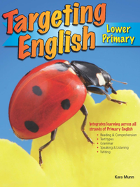 TARGETING ENGLISH STUDENT WORKBOOK LOWER
