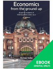 ECONOMICS FROM THE GROUND UP VCE UNITS 1&2 4E EBOOK (No printing or refunds. Check product description before purchasing) (eBook only)