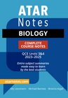 ATAR NOTES QUEENSLAND (QCE): BIOLOGY UNITS 3&4 NOTES 3E (2023 - 2025)
