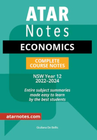 ATAR NOTES HSC: ECONOMICS YEAR 12 NOTES (2022-2024)