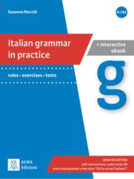 ITALIAN GRAMMAR IN PRACTICE 2E