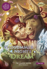 CLASSICAL COMICS PLAIN: A MIDSUMMER NIGHT'S DREAM