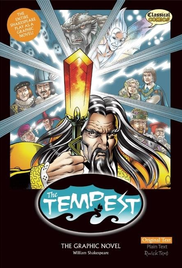 CLASSICAL COMICS ORIGINAL: THE TEMPEST