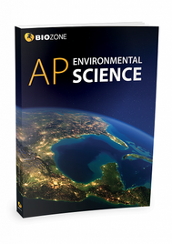 AP ENVIRONMENTAL SCIENCE STUDENT EDITION