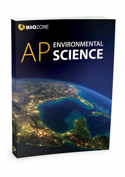 AP ENVIRONMENTAL SCIENCE STUDENT EDITION