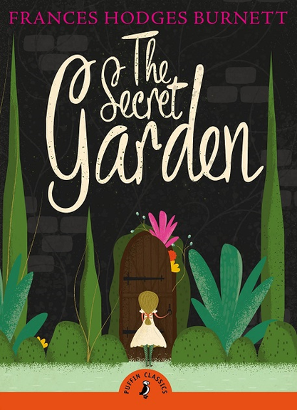 THE SECRET GARDEN