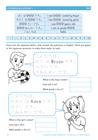 YONDE KAITE PRIMARY WORKBOOK: LEVEL 3