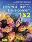 JACARANDA KEY CONCEPTS IN VCE HEALTH & HUMAN DEVELOPMENT UNITS 1&2 PRINT & LEARNON EBOOK 7E (INCL. STUDYON)