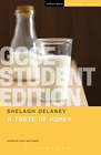 TASTE OF HONEY GCSE STUDENT EDITION