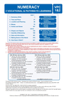 NUMERACY VICTORIAN PATHWAYS CERTIFICATE UNITS 1&2 COURSEBOOK