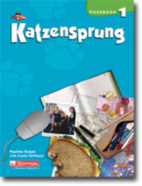 KATZENSPRUNG 1 WORKBOOK