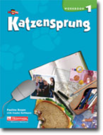 KATZENSPRUNG 1 WORKBOOK