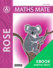 MATHS MATE 4 AC STUDENT PAD 2E (ROSE) EBOOK (Restrictions apply to eBook, read product description)(eBook only)