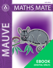 MATHS MATE 9 AC STUDENT PAD 6E (MAUVE) EBOOK (Restrictions apply to eBook, read product description)(eBook only)