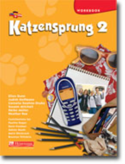 KATZENSPRUNG 2 WORKBOOK