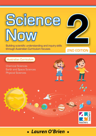 SCIENCE NOW: BOOK 2 2E