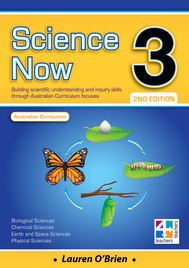 SCIENCE NOW: BOOK 3 2E