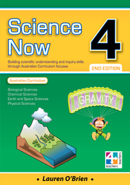 SCIENCE NOW: BOOK 4 2E