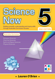 SCIENCE NOW: BOOK 5 2E