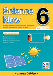 SCIENCE NOW: BOOK 6 2E