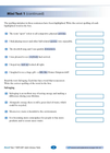 EXCEL NAPLAN STYLE LITERACY TESTS YEAR 7