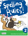 SPELLING RULES! AC WORKBOOK 2 3E